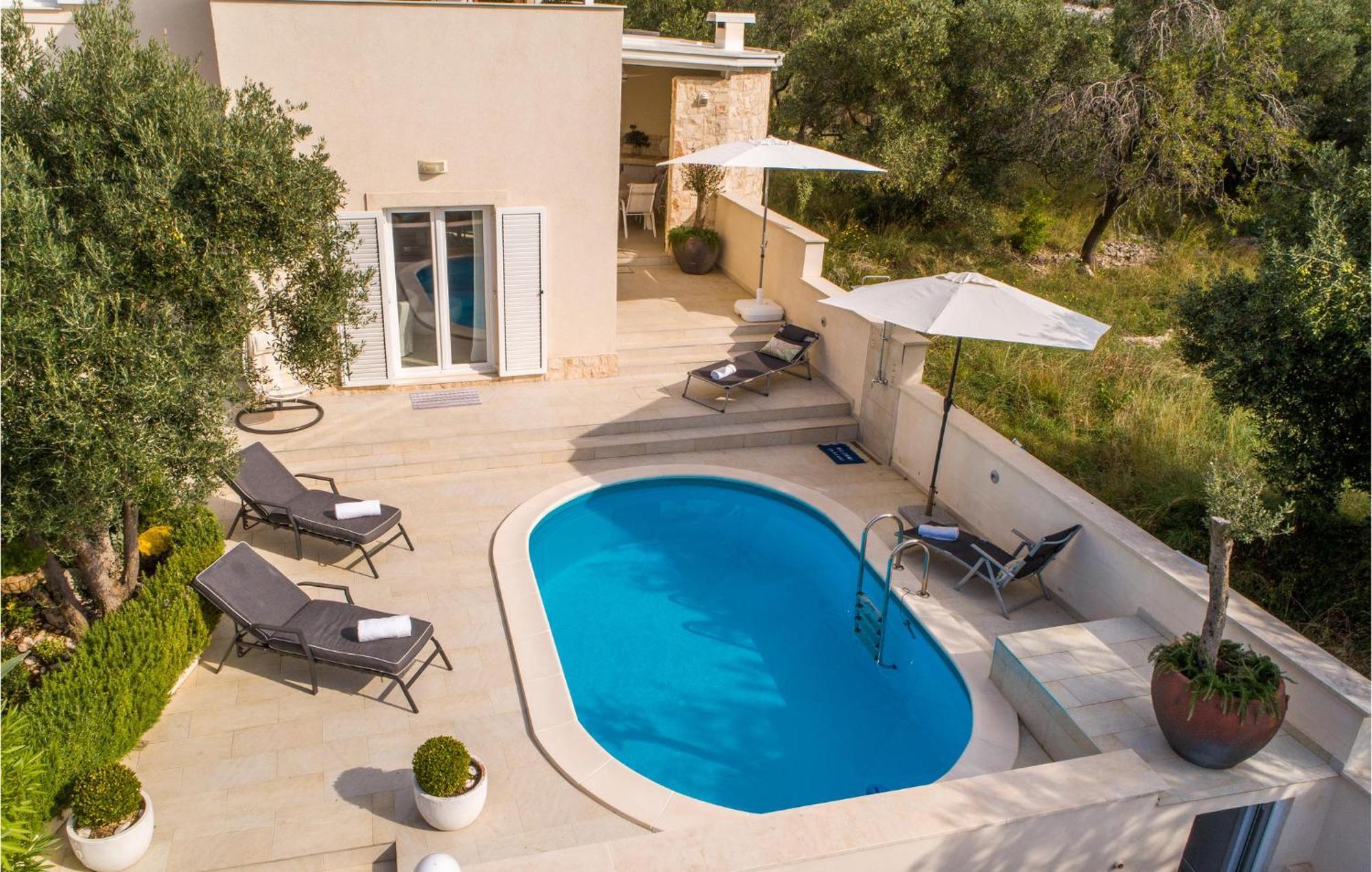 Beautiful Home In Martinscica With Wifi Martinscica (Cres) Exterior foto